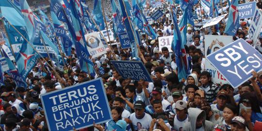  Demokrat paling kena \'getah\' kenaikan harga BBM