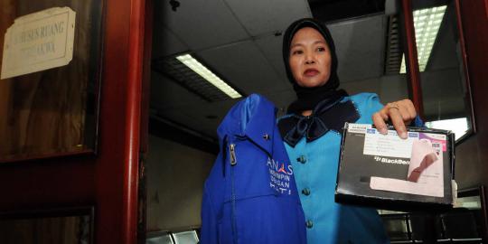 Pendukung Anas di Kongres PD tiga kali diberi uang