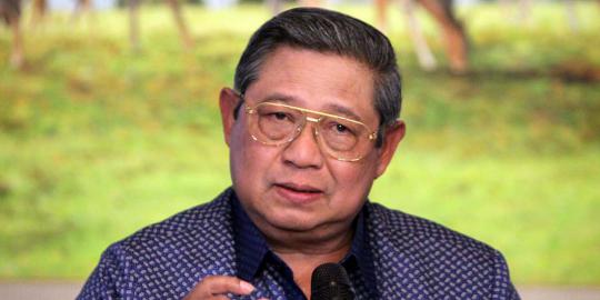 Presiden SBY dan Ibu Ani layat Fanny Habibie