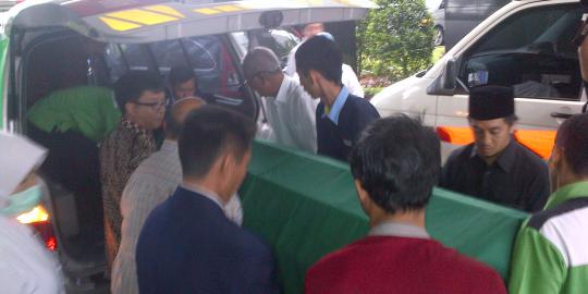 Sosok Fanny Habibie di mata sang anak