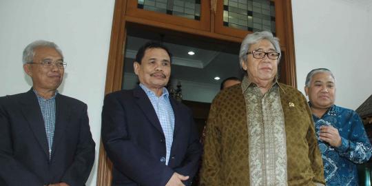 Taufiq Kiemas tak setuju Jokowi jadi Cagub DKI