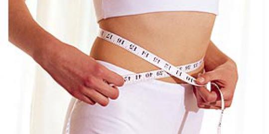 Ingin kurus tanpa diet? Inilah caranya!
