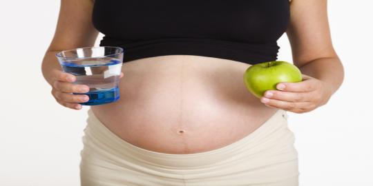 Nutrisi bagi ibu hamil yang bekerja