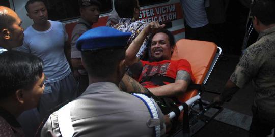 DPO pembunuh Ayung sisa 5 orang