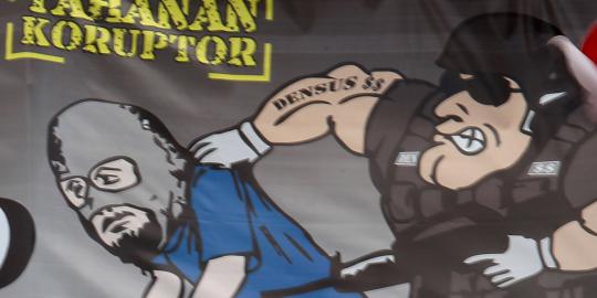 Dua pejabat Bengkulu dibui karena korupsi