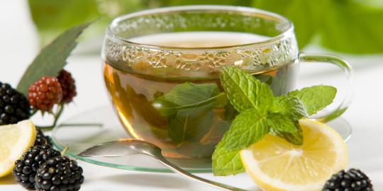 Wah, minum teh hijau bisa memperpanjang usia!