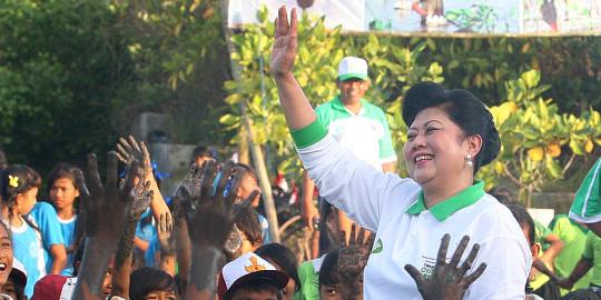 Dokter usahakan Ibu Ani bisa dampingi SBY ke China