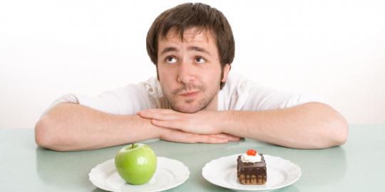 7 Mitos tentang diet