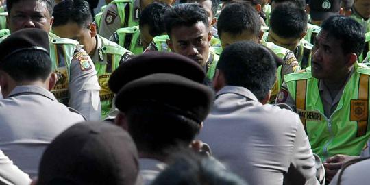 Rusuh sepakbola Mesir, 9 polisi dituntut