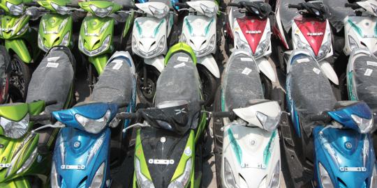 DP motor minimal 25 persen, Mobil 30 persen
