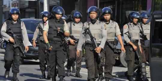  Polisi pakai narkoba bisa dikeluarkan secara tidak hormat