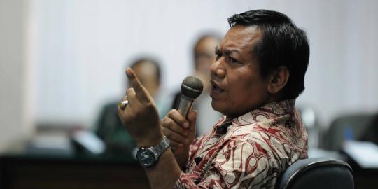 Jaksa tuntut anak buah Muhaimin hari ini