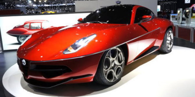 Alfa Romeo Disco Volante >> Alfa Romeo Disco Volante 2012 Diproduksi Hand Made Merdeka Com Alfa Romeo Disco Volante >> Alfa Romeo Disco Volante 2012 Diproduksi Hand Made Merdeka Com