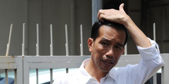 Soal Jokowi, Gerindra terbelah