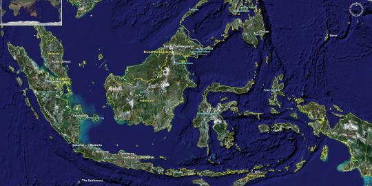 Ketua DPR enggan bicara soal kedaulatan udara