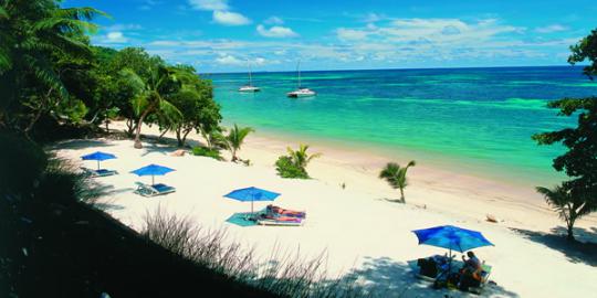 Seychelles, pulau mewah di Samudra Hindia