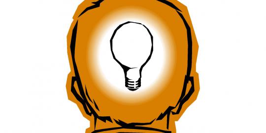 Rahasia memunculkan ide kreatif dalam 10 detik