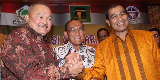 Daftar Pilgub DKI, pasangan Alex-Nono umbar janji