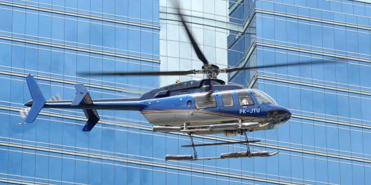 3 Penumpang helikopter Airfast di Papua ditemukan tewas