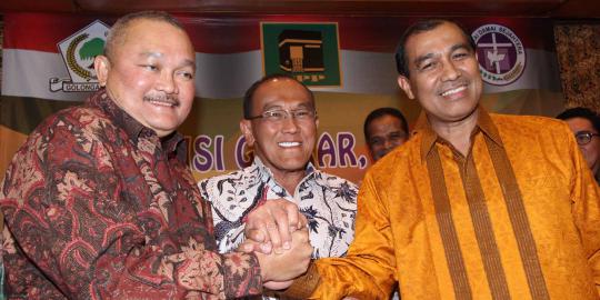 PPP Jakarta optimis Alex-Nono menang Pilgub DKI