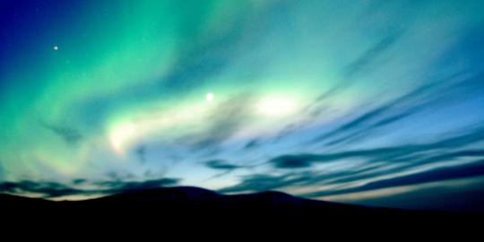 5 Tempat terbaik untuk melihat Aurora