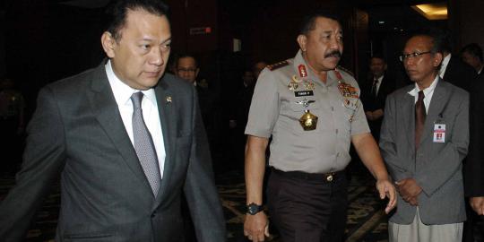 Polri endus 5 teroris Bali siapkan aksi teror