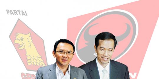 Jokowi-Ahok, 2 insinyur calon pemimpin Jakarta