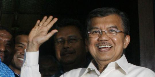 JK: Kenaikan harga BBM satu-satunya jalan tambal defisit