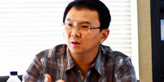 Kelelahan, Ahok sakit