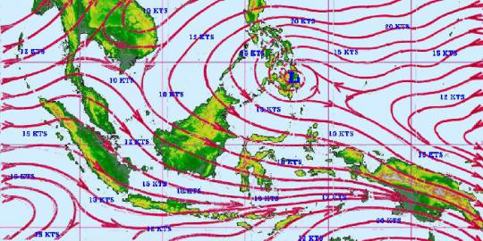 Dihantam badai siklon tropis, jaringan Telkomsel NTT terganggu