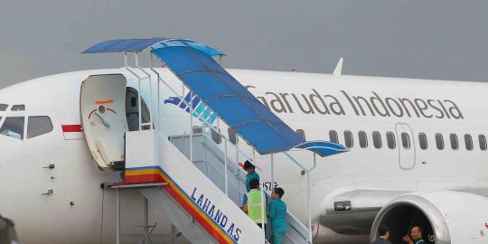  Garuda tambah 18 pesawat baru berjenis jet