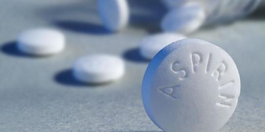 Aspirin bisa menyembuhkan kanker?