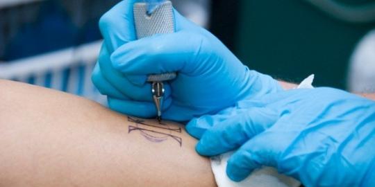 Tato dari Nokia yang bisa bikin geli di kulit