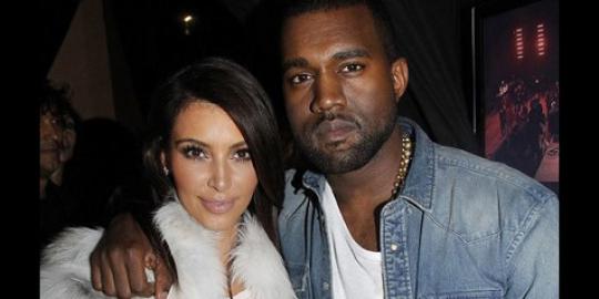Kim Kardashian: Aku masih bersuami!