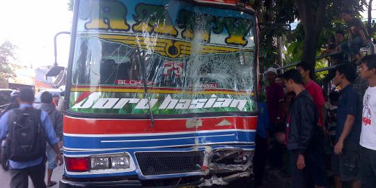 Sistem trayek Metromini sudah sangat kuno