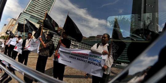 HTI tolak kenaikan harga BBM