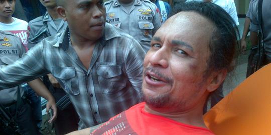 John Kei dicecar soal pembunuhan Ayung