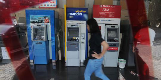 Satpam tangkap pencuri box ATM berisi Rp 115 juta