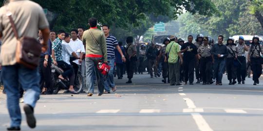 12 Saksi pembacokan di Bekasi diperiksa polisi