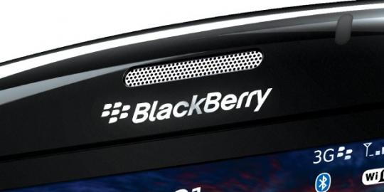 BlackBerry Blade, produk RIM terbaru?