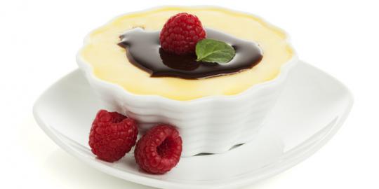 Kurus berkat makanan berbau tajam