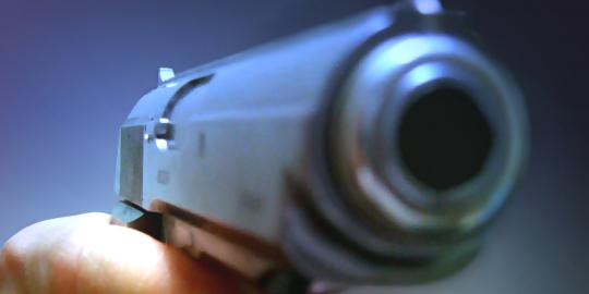 Dua perampok spesialis toko emas ditembak mati