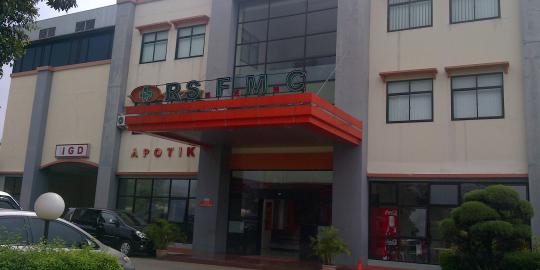 1 Mahasiswa IPB yang kecelakaan boleh pulang dari RS