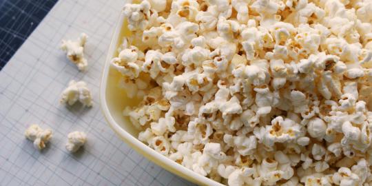 Popcorn kaya akan antioksidan lho!