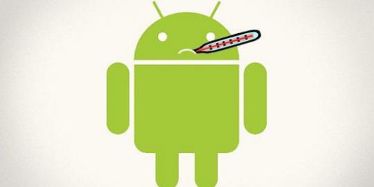 Malware sudah mulai serang Android smartphone | merdeka.com