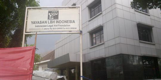 Sempat diancam bom, kantor LBH sekarang aman