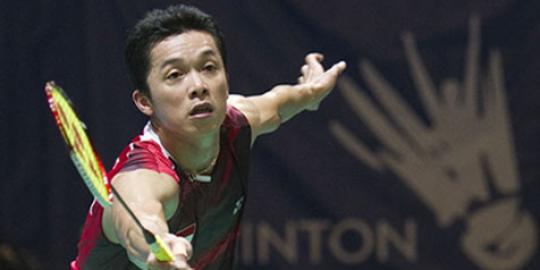 9 atlet bulu tangkis berpeluang lolos Olimpiade