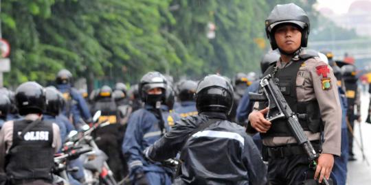 Pramono: Polisi tak punya alasan rebut peralatan wartawan