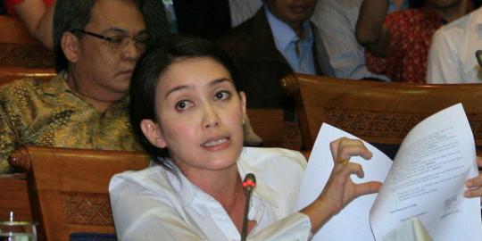 Rieke imbau perempuan Indonesia kerahkan massa 30 Maret