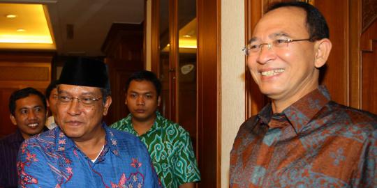 Menag: Rok perempuan harus di bawah dengkul